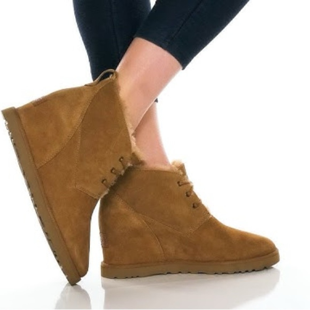 UGG Classic Femme Lace Bootie